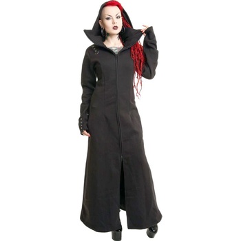 Poizen industries дамско яке POIZEN INDUSTRIES - Raven - Black - J-RAVEN-B