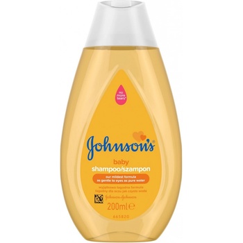 Johnson's Baby šampon 200 ml