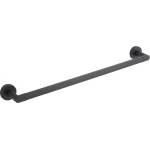 Mexen Tiber закачалка за кърпи, черна - 7050524-70 (7050524-70)