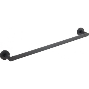 Mexen Tiber закачалка за кърпи, черна - 7050524-70 (7050524-70)