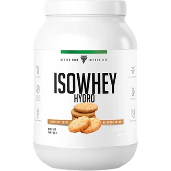 Trec Nutrition IsoWhey Hydro [2000 грама] Бисквити