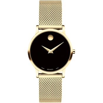 Movado Дамски часовник Movado Museum Classic - 607627 (607627)