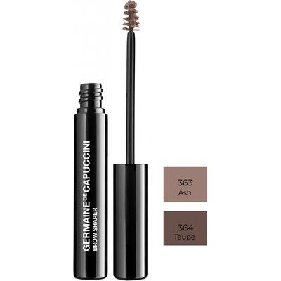 Germaine de Capuccini Brow Shaper gelový korektor obočí 363 Ash 5 ml