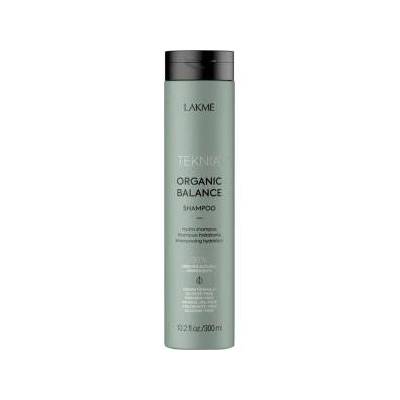 Shampoo Lakmé Teknia Organic Balance (300 ml)