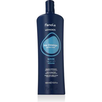 Fanola Wonder No Orange Extra Care Mask 1000 ml
