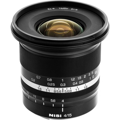 NISI 15mm f/4 Nikon Z-mount