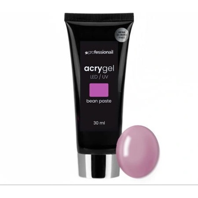 Professionail acry gel Bean Paste 30 ml – Hledejceny.cz