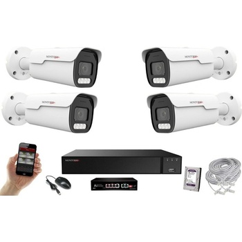 Monitorrs Security 6185K4B