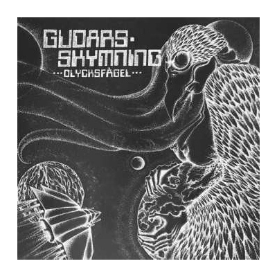 GUDARS SKYMNING - Olycksfagel LP