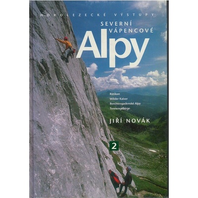 Severní vápencové Alpy 2 - Jiří Novák