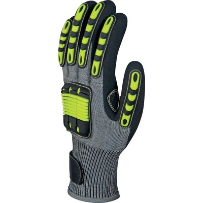 Delta Plus Delta eos nocut winter vv913 / Изолирани удароустойчиви ръкавици, ниво d - жълти/черни 10 (vv913ja10)