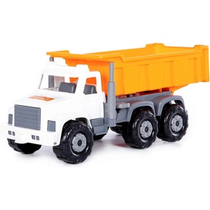 Polesie Toys Детска играчка Polesie - Камион гигант (110137)