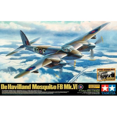 Tamiya 60326 Mosquito FB Mk.VI 1:32