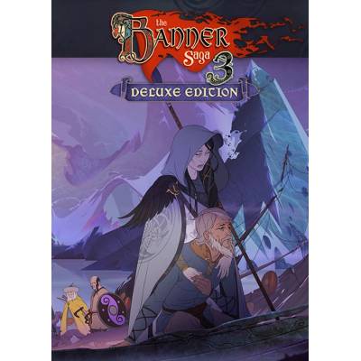 Versus Evil The Banner Saga 3 [Deluxe Edition] (PC)