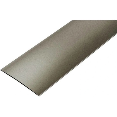 Novák Přechodová lišta elox titan B8000-T-SK/1 80 mm 1 m