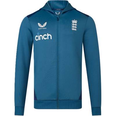 Castore Castore Ecb ZthruHdy Ld99 - DD/Peacoat/Wh