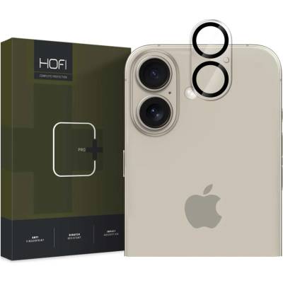 HOFI Защитно покритие за камера HOFI CAM PRO+ за iPhone 16 / 16 Plus прозрачен (5906302310982)