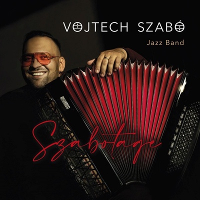 Vojtech Szabó Jazz Band: Szabotage CD