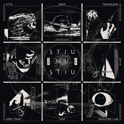New Sun - Stiu Nu Stiu LP