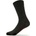 Falke Мъжки туристически чорапи Falke TK2 Walking socks - Asphalt Melange - размер 42-43 (EU) (201-0471-0313)