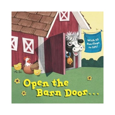 Open the Barn Door... Santoro Christopher