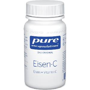 Pure Encapsulations Желязо-c - 60 капсули