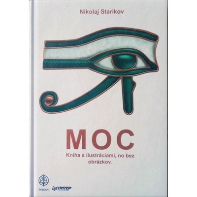 MOC Kniha s ilustráciami, no bez obrázkov - Nikolaj STARIKOV