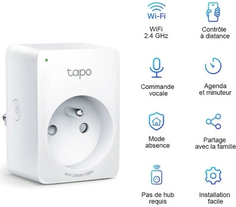 TP-Link Tapo P100