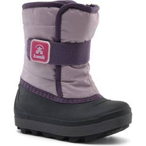 Kamik Детски зимни ботуши Kamik Kid's Snowbug 7 Winter boots - Lilac - размер 30 (EU) (702-6143-0218)