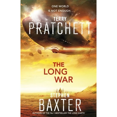 Long War - long Earth 2 - Stephen Baxter