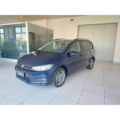 Volkswagen Touran 2.0 TDI SCR DSG 110 kW