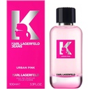 KARL LAGERFELD Jeans Urban Pink EDP 100 ml