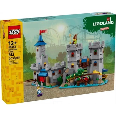 LEGO® LEGOLAND 40952 Hrad