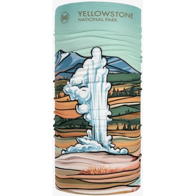 Buff Coolnet UV National Parks yellowstone