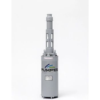 Pumpeg 1'' GSK 6-16-T/20m 400V