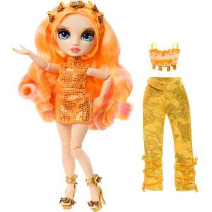 MGA Entertainment Rainbow High Style кукла - Poppy (431626-EUC)