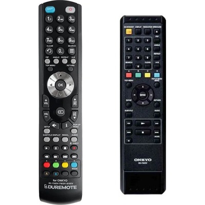 Onkyo rc-793dv - дистанционно управление дубликат (rc-793dv)