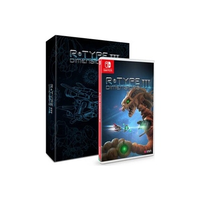 R-Type Dimensions III (Special Edition)