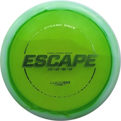 Dynamic Discs Escape Lucid Ice Orbit (discgolf) – Zboží Dáma