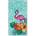 BOBOLI Хавлиена кърпа Boboli 828435 towel - Multicolor (Print)