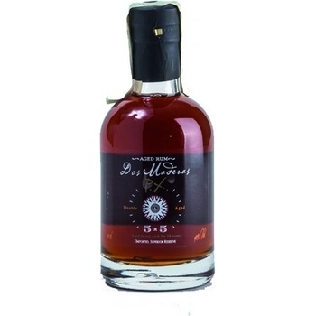 Dos Maderas 10y 40% 0,05 l (holá láhev)