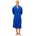 Tommy Hilfiger Waffle bathrobe - Blue (Regal Blue)