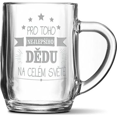 Sablio Půllitr Pro toho nejlepšího dědu 500 ml