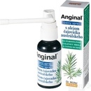 Ústne spreje Anginal ústní sprej s TTO 30 ml