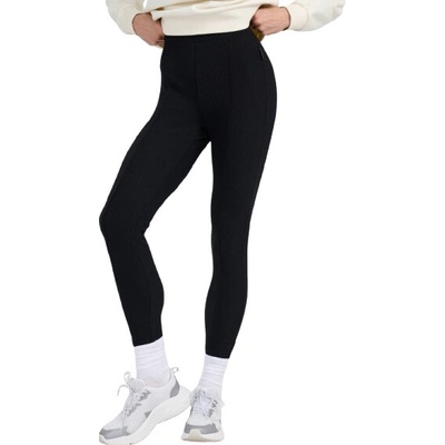 Dámske legíny 4F-TIGHTS CAS F237-WAW25TTIGF237-20S-DEEP BLACK Čierna