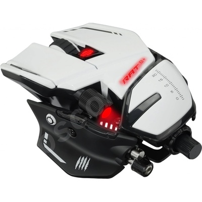 Mad Catz R.A.T. 8+ MR05DCINWH000-0