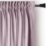 Restilo Светлорозово затъмняващо перде 140x270 cm Pleat - Restilo (120041111)