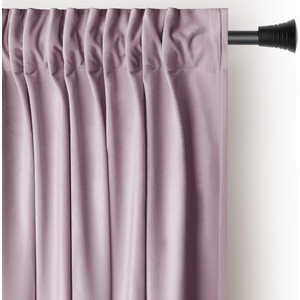 Restilo Светлорозово затъмняващо перде 140x270 cm Pleat - Restilo (120041111)
