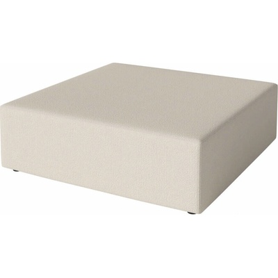 Bolia Pouf Sora 115x115 cm, ivory