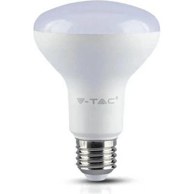 V-TAC Profesionálna reflektorová LED žiarovka E27 R80 11W so SAMSUNG čipmi, Teplá biela 2500 3000K